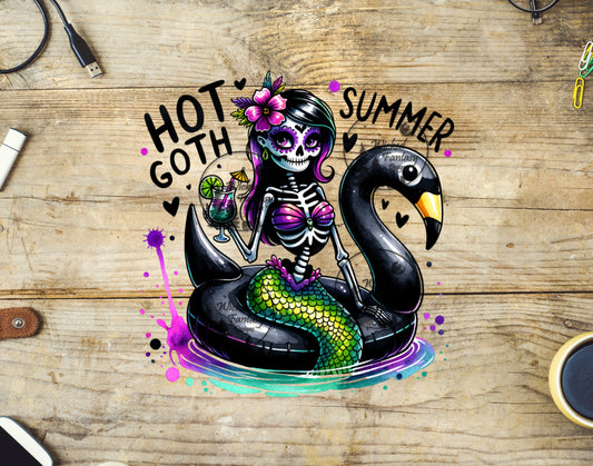 UVDTF Hot Goth Summer