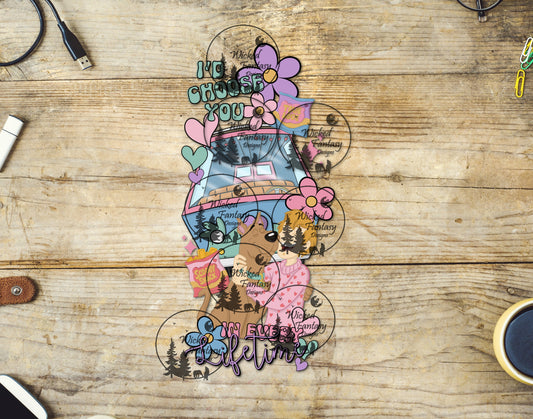 UVDTF I'd Choose You in Every Lifetime