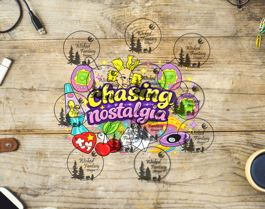 UVDTF Chasing Nostalgia