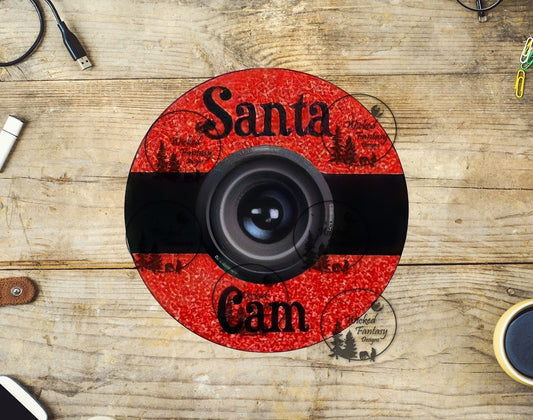 UVDTF Santa Cam