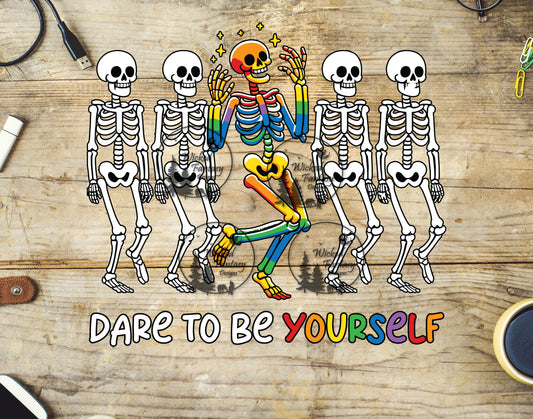 UVDTF Dare to Be Yourself