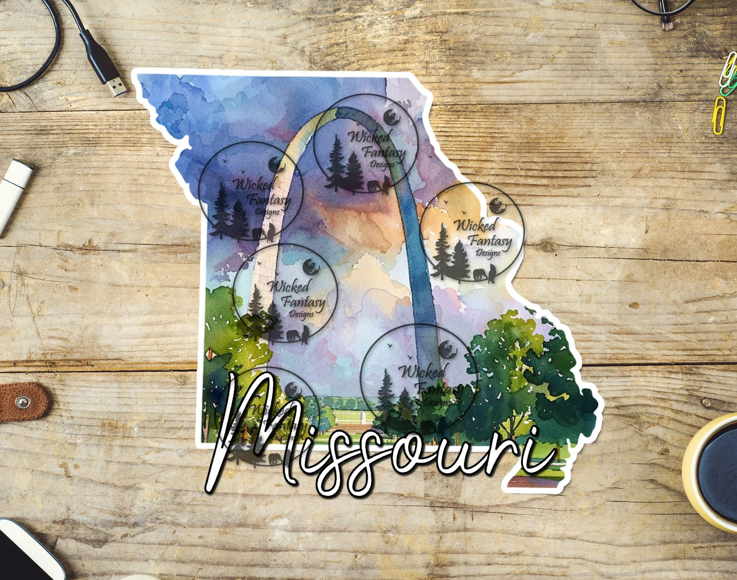 UVDTF Missouri