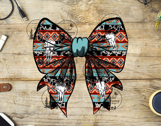 UVDTF Aztec Bow