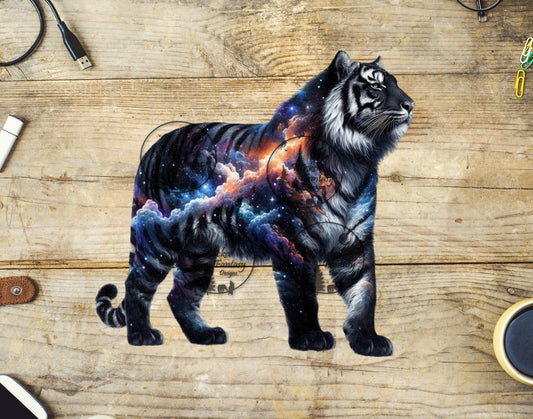 UVDTF Galaxy Constellations Tiger