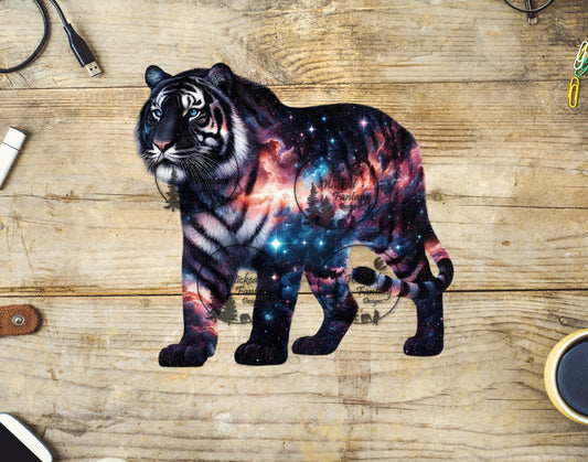 UVDTF Galaxy Tiger