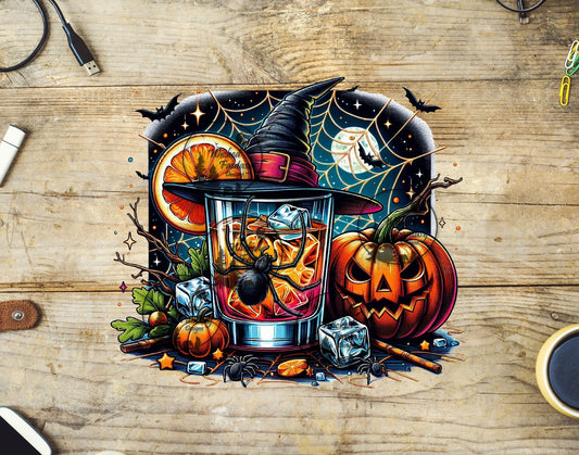 UVDTF Witchy Mixed Drink