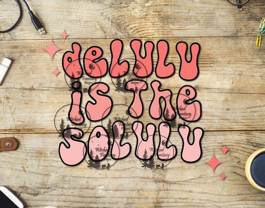 UVDTF Delulu is the Solulu