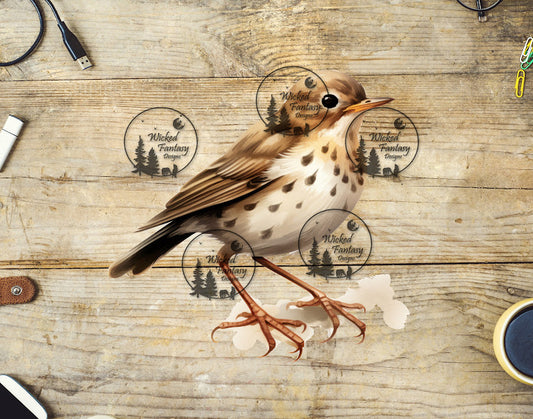 UVDTF Song Bird