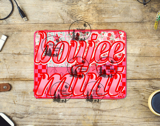 UVDTF Boujee Mini Pink and Red