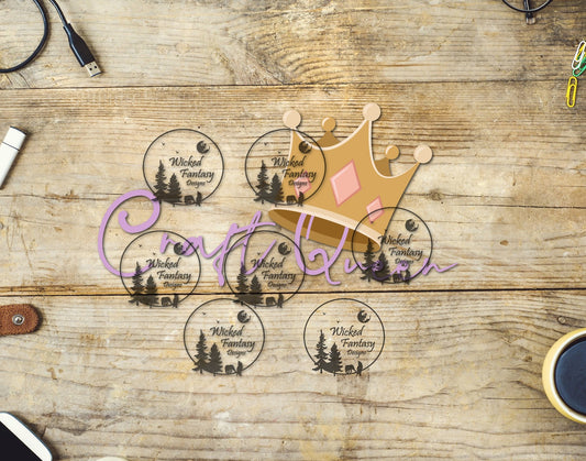 UVDTF Craft Queen