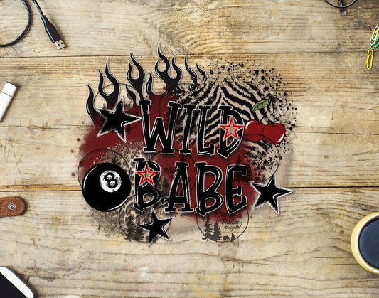 UVDTF Wild Babe