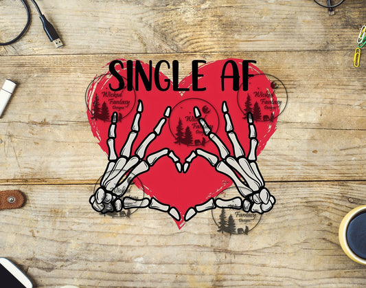 UVDTF Single AF