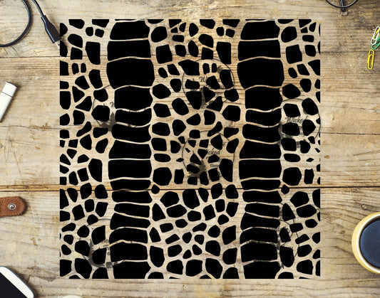 UVDTF Snakeskin Overlay 10x10"