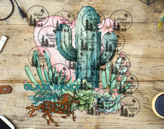 Designs by Glaze Ranch Glitter – Wicked Fantasy Designs