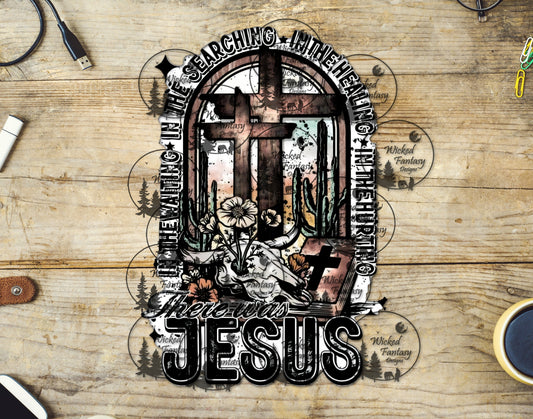 UVDTF There Was Jesus