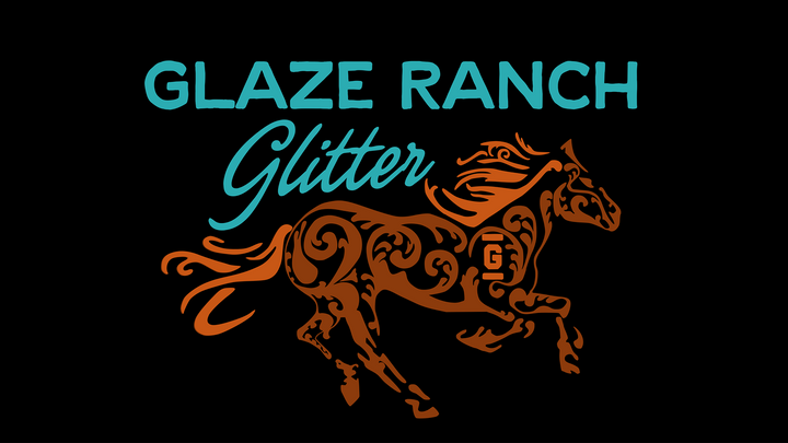 Glaze Ranch Glitter