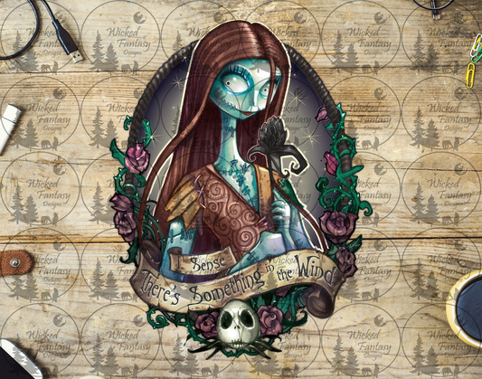 UVDTF There's Something in the Wind