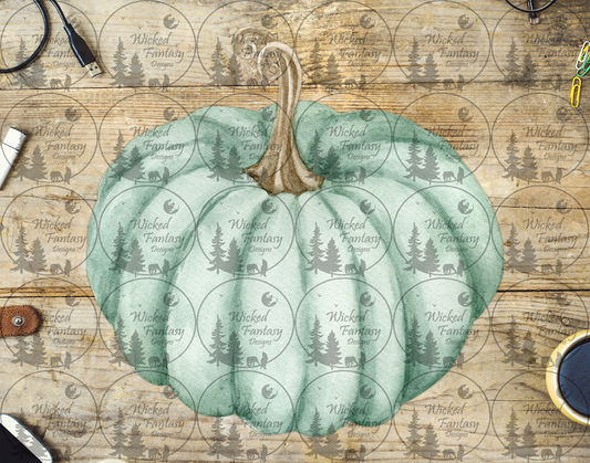UVDTF Sage Pumpkin