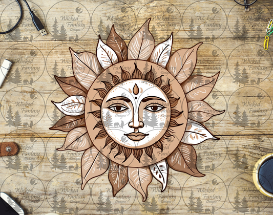 UVDTF Neutral Sun