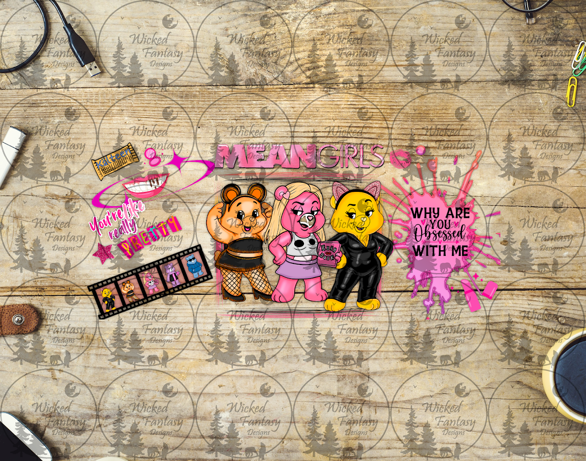 UVDTF Why Are You so Obsessed with Me 16oz 40oz