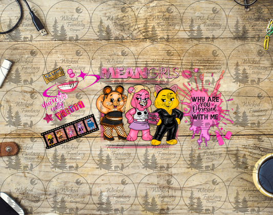 UVDTF Why Are You so Obsessed with Me 16oz 40oz