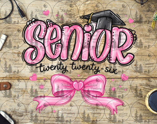 UVDTF Senior 2026
