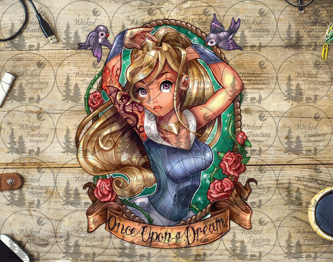 UVDTF Once Upon a Dream