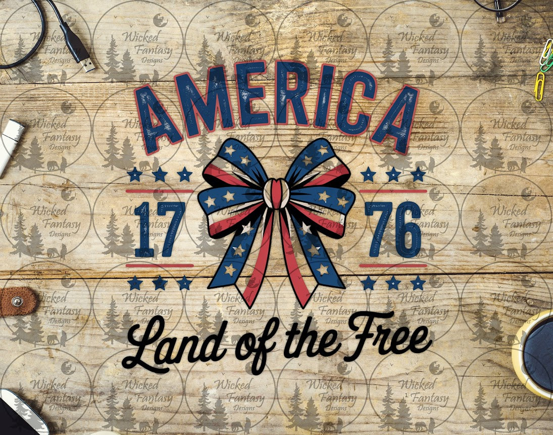 UVDTF America 1776