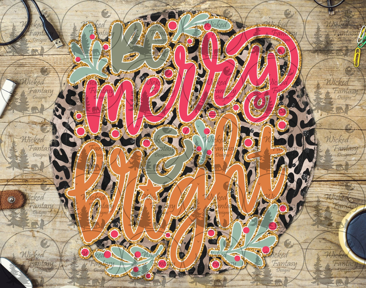UVDTF Be Merry and Bright