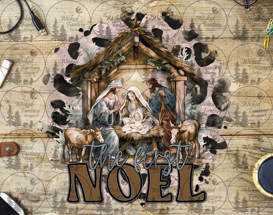 UVDTF The First Noel
