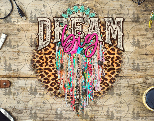 UVDTF Dream Big Mandala