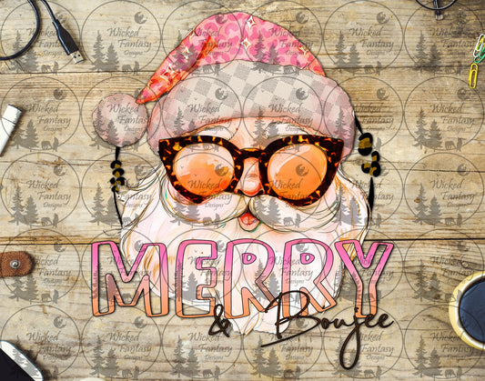 UVDTF Merry and Boujee