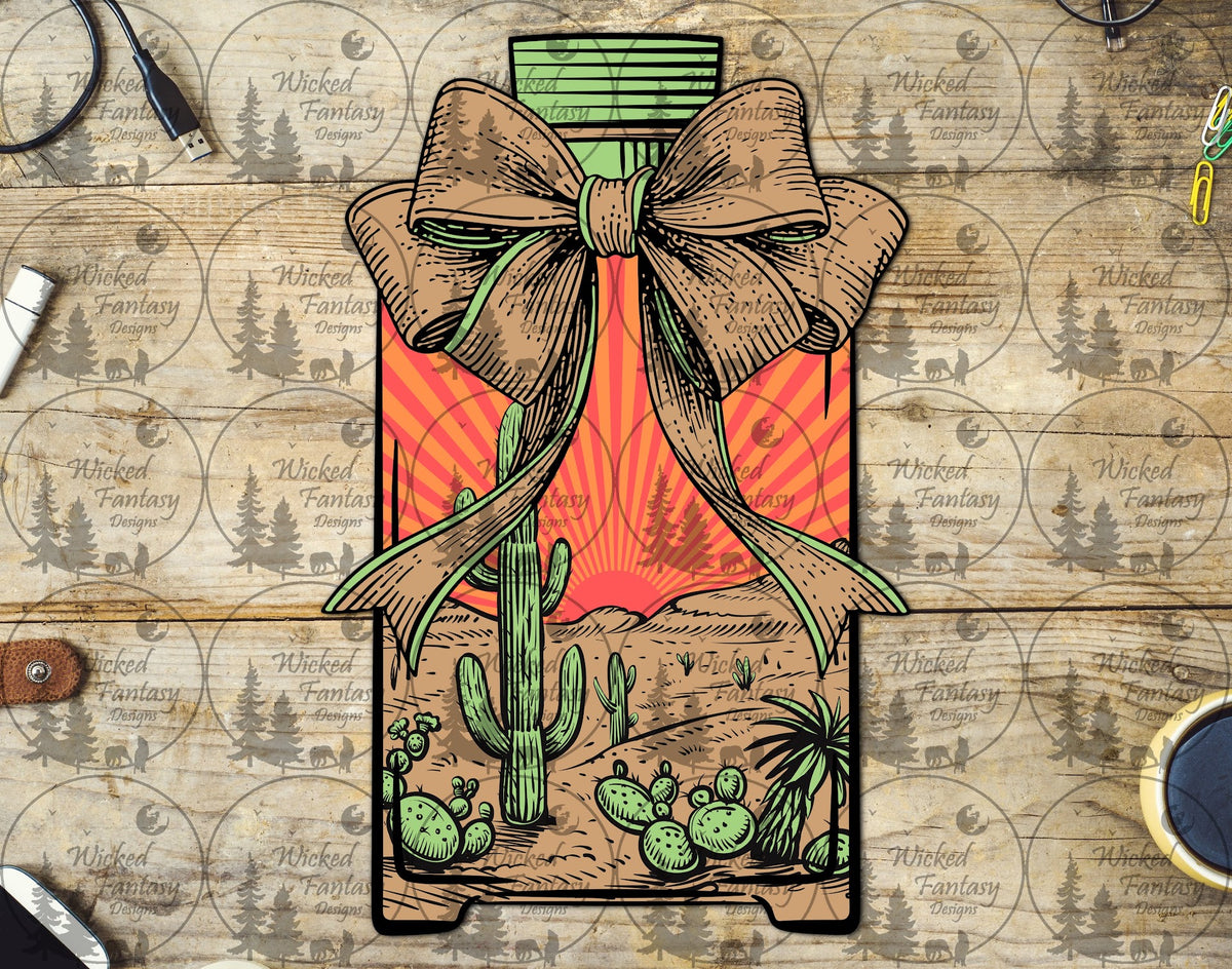 UVDTF Desert In a Bottle