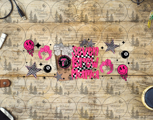 UVDTF 7 Mama Coffee 16oz 40oz