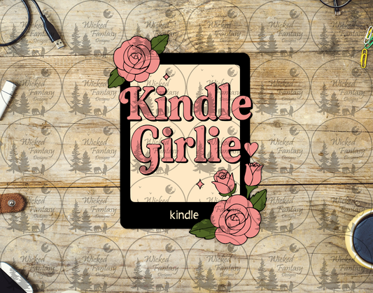 UVDTF Kindle Girlie
