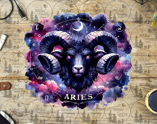 UVDTF Aries Ornate Galaxy