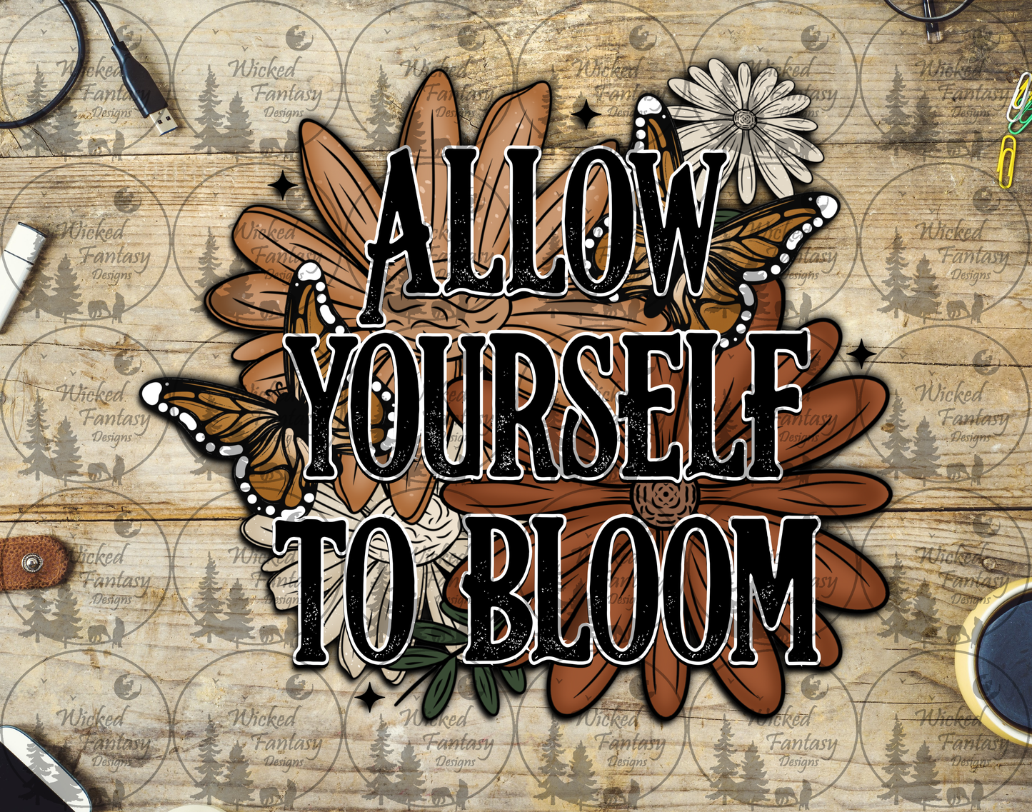 UVDTF Allow Yourself to Bloom