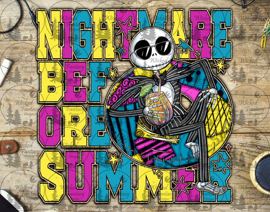 UVDTF Nightmare Summer