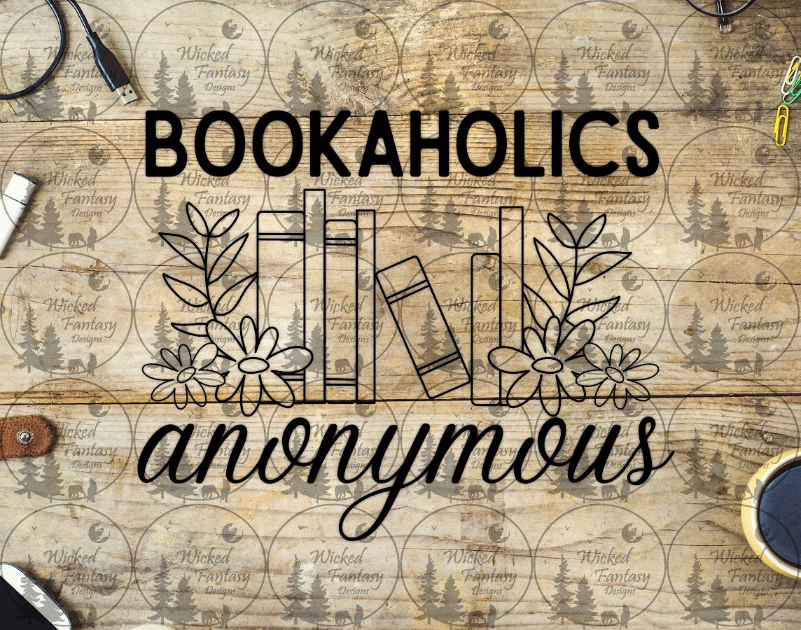 UVDTF Bookaholics Anonymous