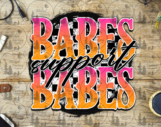 UVDTF Babes Support Babes