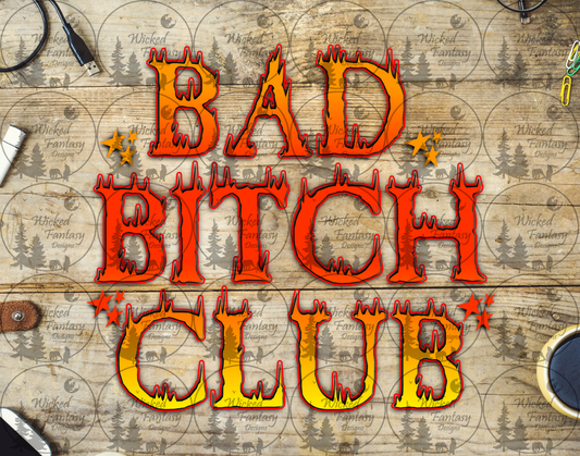 UVDTF Bad B*tch Club