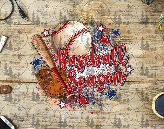 UVDTF Baseball Season