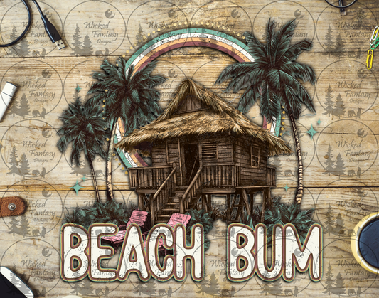 UVDTF Beach Bum