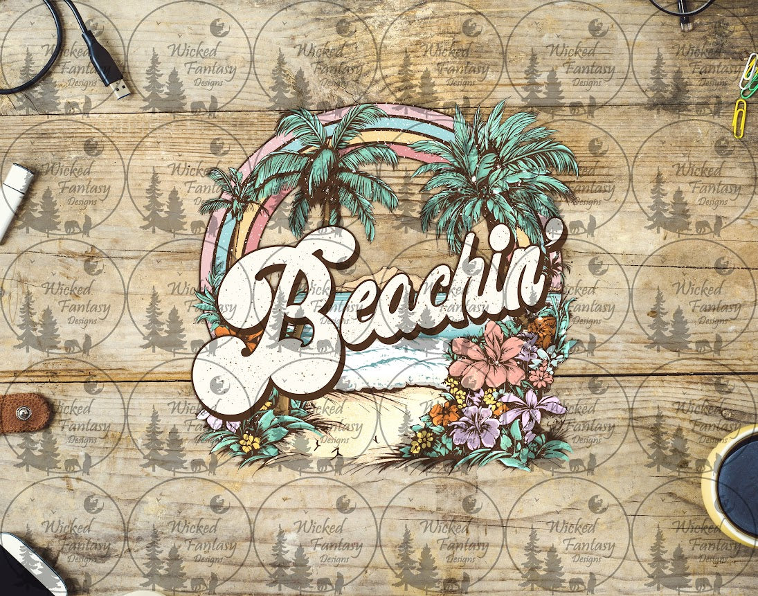 UVDTF Beachin