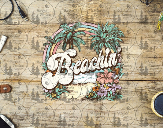 UVDTF Beachin