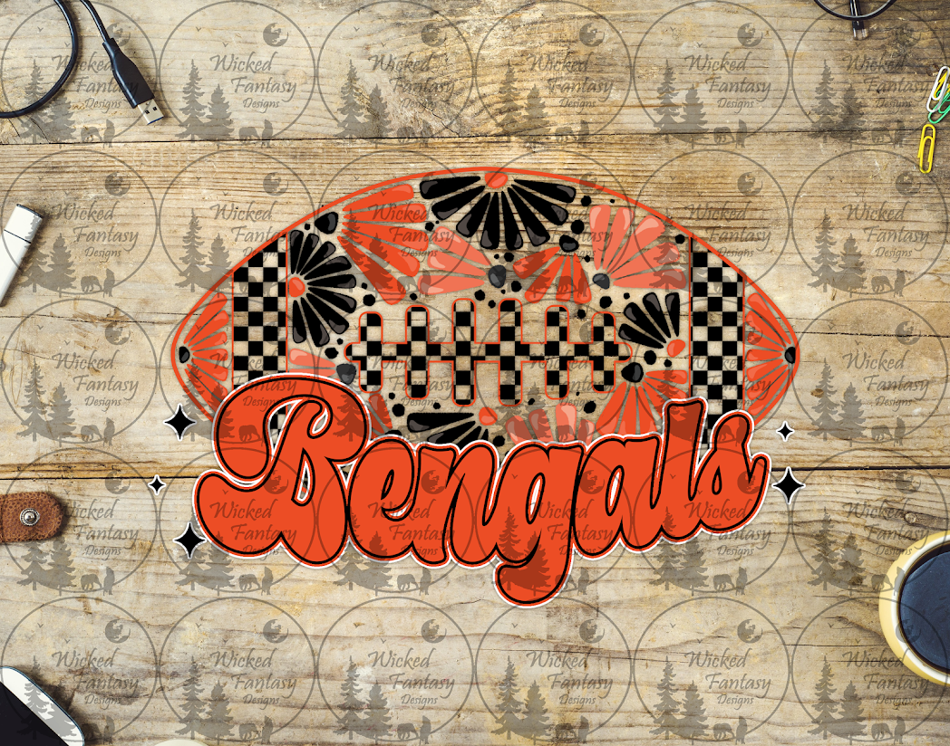 UVDTF Bengals