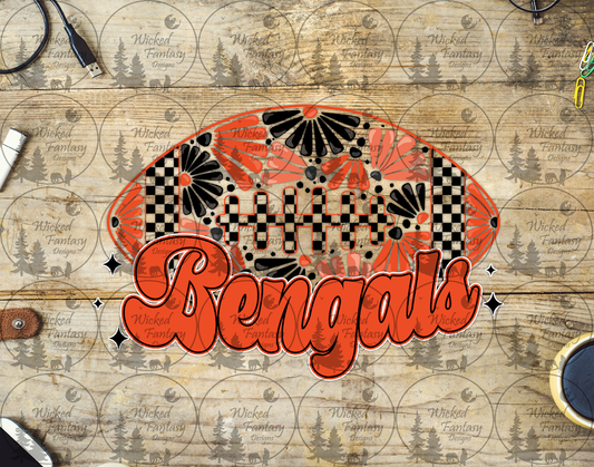 UVDTF Bengals