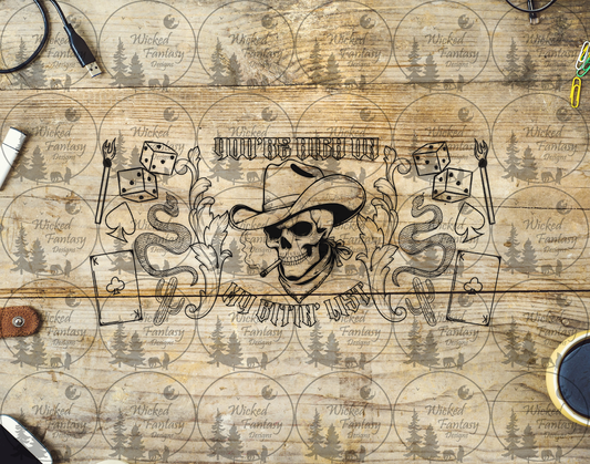 UVDTF You're High on my Bitin List 16oz 40oz