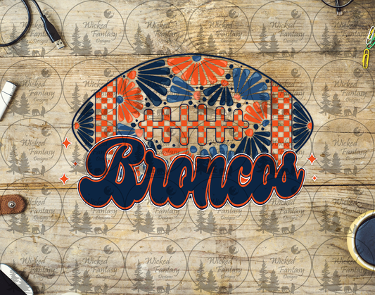UVDTF Broncos