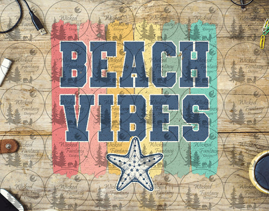UVDTF Beach Vibes